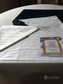 Lenzuola mattimoniale