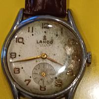orologio lanco