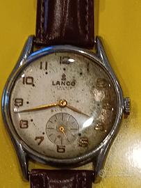 orologio lanco