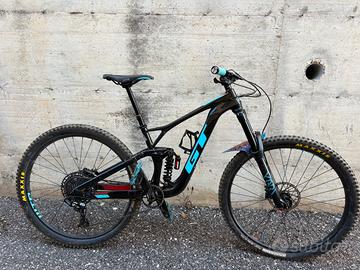 MTB GT SENSOR CARBON 29 full TG S/M