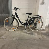 Bici città Weg 28”