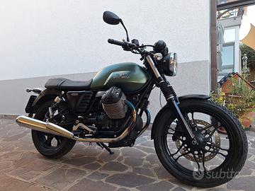 MOTO GUZZI V7 750 – COME NUOVA – SOLO 10.686 KM!