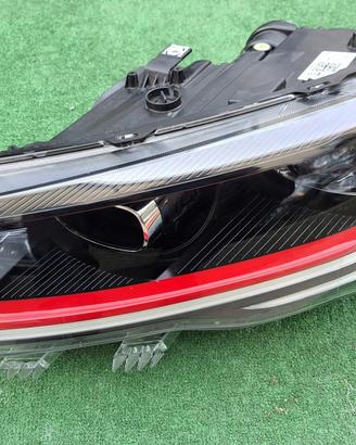 VW POLO 2G1 Restyling GTI FULL LED Faro Fanale Sin