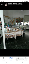 Bar e pasticceria super avviato