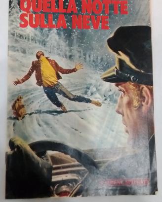 Fumetto a sirene spiegate-1971-numero 49