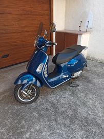PIAGGIO VESPA 200L GRANTURISMO