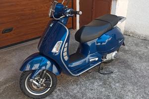 PIAGGIO VESPA 200L GRANTURISMO