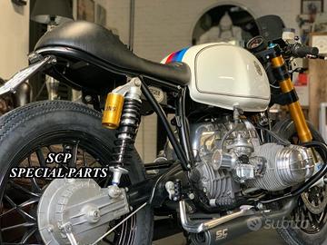 Bmw r 100 r 90 ohlins ammortizzatori posteriori