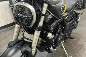 VOGE Trofeo 525 acx guidabile con A2
