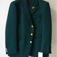 Giacca macchinista Fs ferrovie dello stato