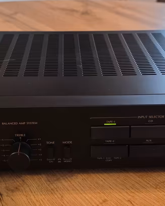Sansui AU-G11X Amplificatore Integrato Stereo
