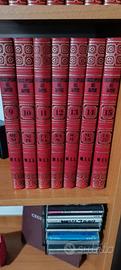 enciclopedia  del sapere 1968 completa 15 volumi 