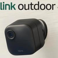 Blink Outdoor 4 con estensione batterie 4 anni