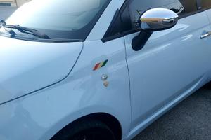 Autovettura marca FIAT modello 500 1.2