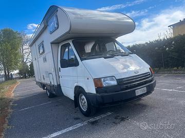 Mansardato Mobilvetta 6+6