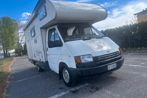 Mansardato Mobilvetta 6+6