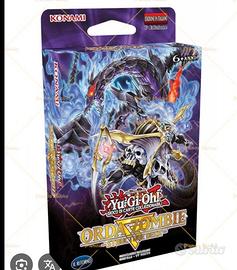 2X Structure Deck Orda Zombie (Ita)