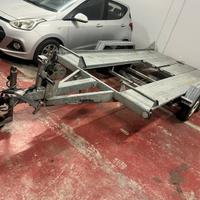 Cartello porta auto 1320kg utile / carro attrezzi
