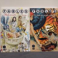 Fables vol 1 e 2, Panini DC Black Label