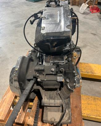 Motore Harley-Davidson 103