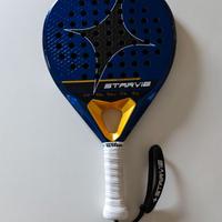 Pala Padel Starvie Drax+ 2026