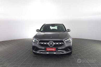 MERCEDES-BENZ CLA sse GLA GLA 200 d Automatic BU