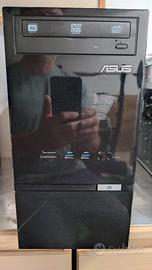 Desktop Asus AS D310 MT - DT-7 I5