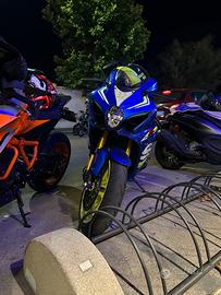 Suzuki Gsxr 1000r