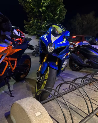Suzuki Gsxr 1000r