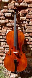 Violoncello di liuteria ungherese