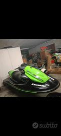 MOTO D'ACQUA KAWASAKI 