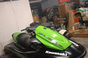 MOTO D'ACQUA KAWASAKI 