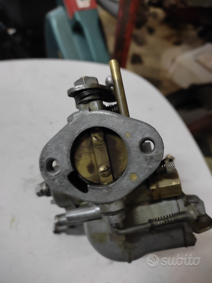 KIT CARBURATORE FACILE Installazione Per Modelli Trattore Spazzaneve - Foto 8