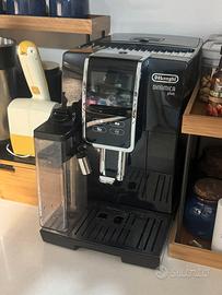 Macchina Automatica  De'Longhi Dinamica Plus caffé