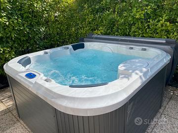 Mini Piscina | Vasca idromassaggio