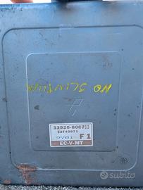 centralina Suzuki samurai 