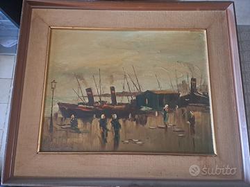 quadro ad Olio 