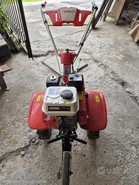 Motozzappa a benzina