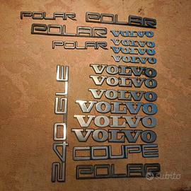 Parti Volvo 240 vintage