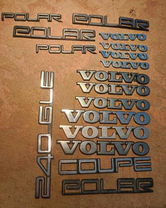 Parti Volvo 240 vintage