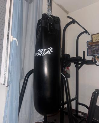 Sacco da Boxe 35kg