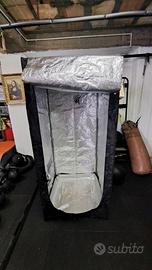 Kit growbox grow box completo