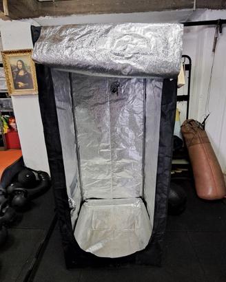 Kit growbox grow box completo