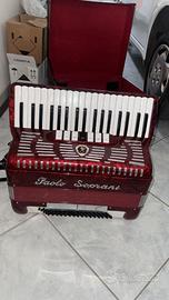 Fisarmonica paolo soprani