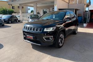 Jeep Compass 1.4 MultiAir 2WD Limited
