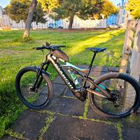 Bianchi E-Vertic FX-Type Sram SX/NX 12V Graphite R