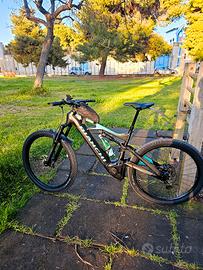 Bianchi E-Vertic FX-Type Sram SX/NX 12V Graphite R