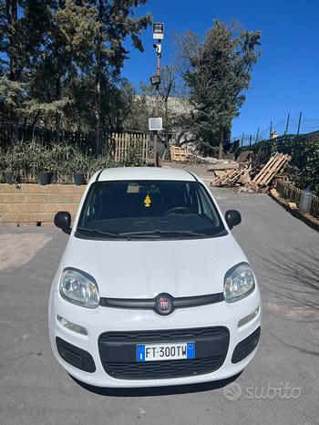 Fiat panda 1.2 Benz/GPL 2019