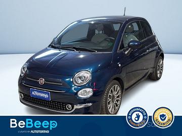 FIAT 500 1.0 HYBRID STAR 70CV