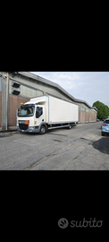 DAF LF EURO 6  54 quintali 18 pallet